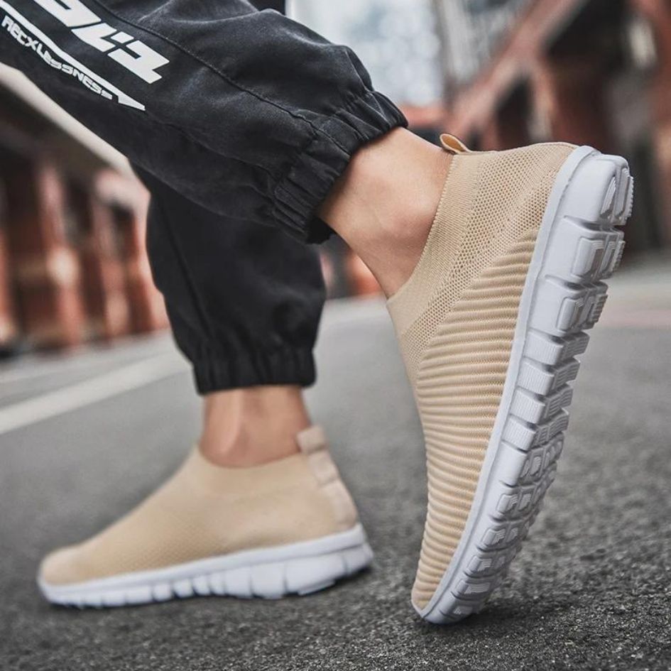 Tênis Nuvem - Leve, seguro e confortável