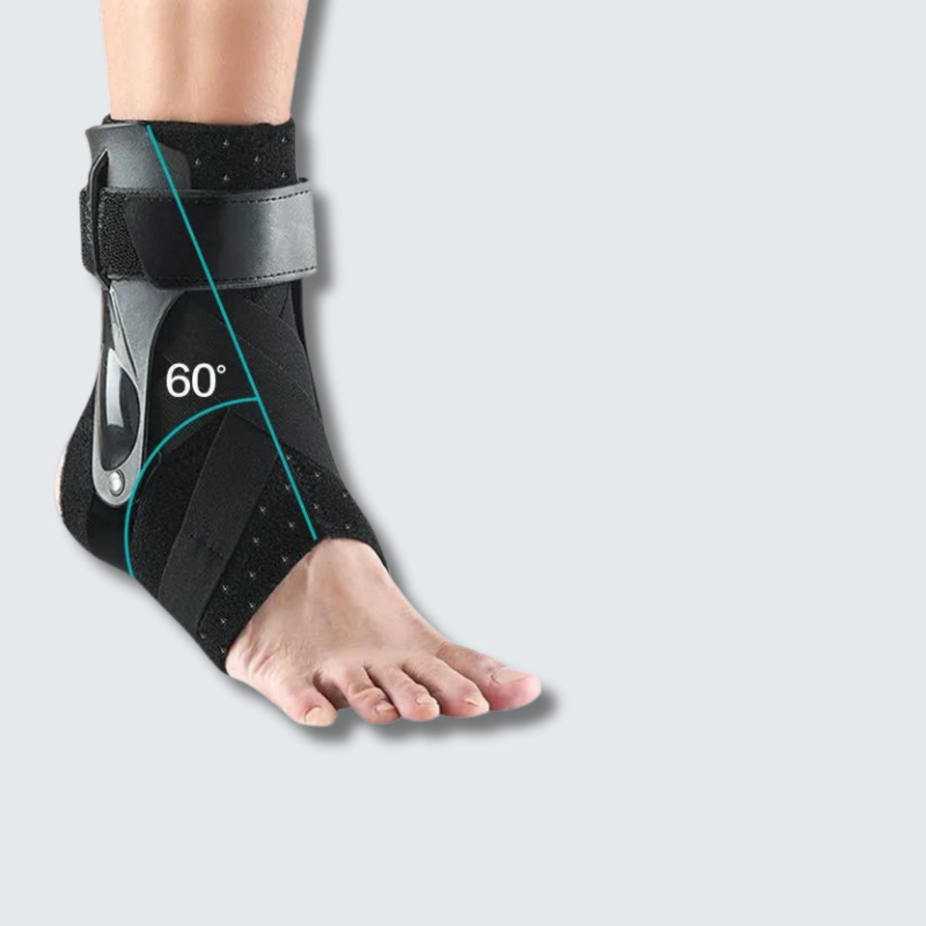 Tornozeleira Ortopédica