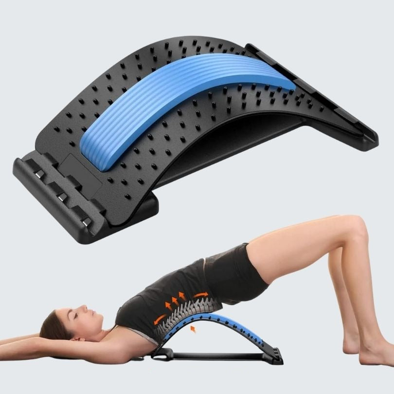 Aparelho de Terapia Ortopédica para Coluna