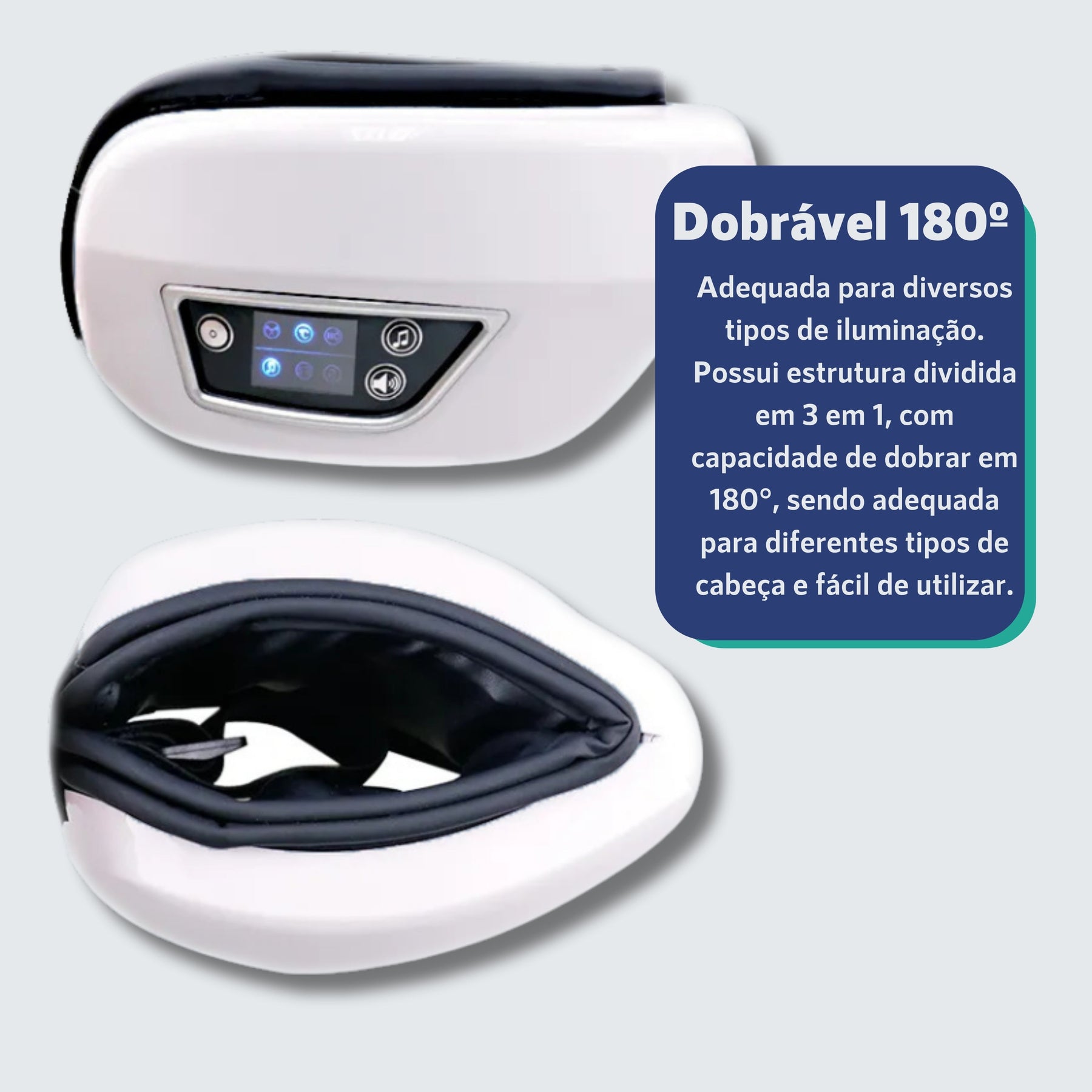 Massageador Para Os Olhos |