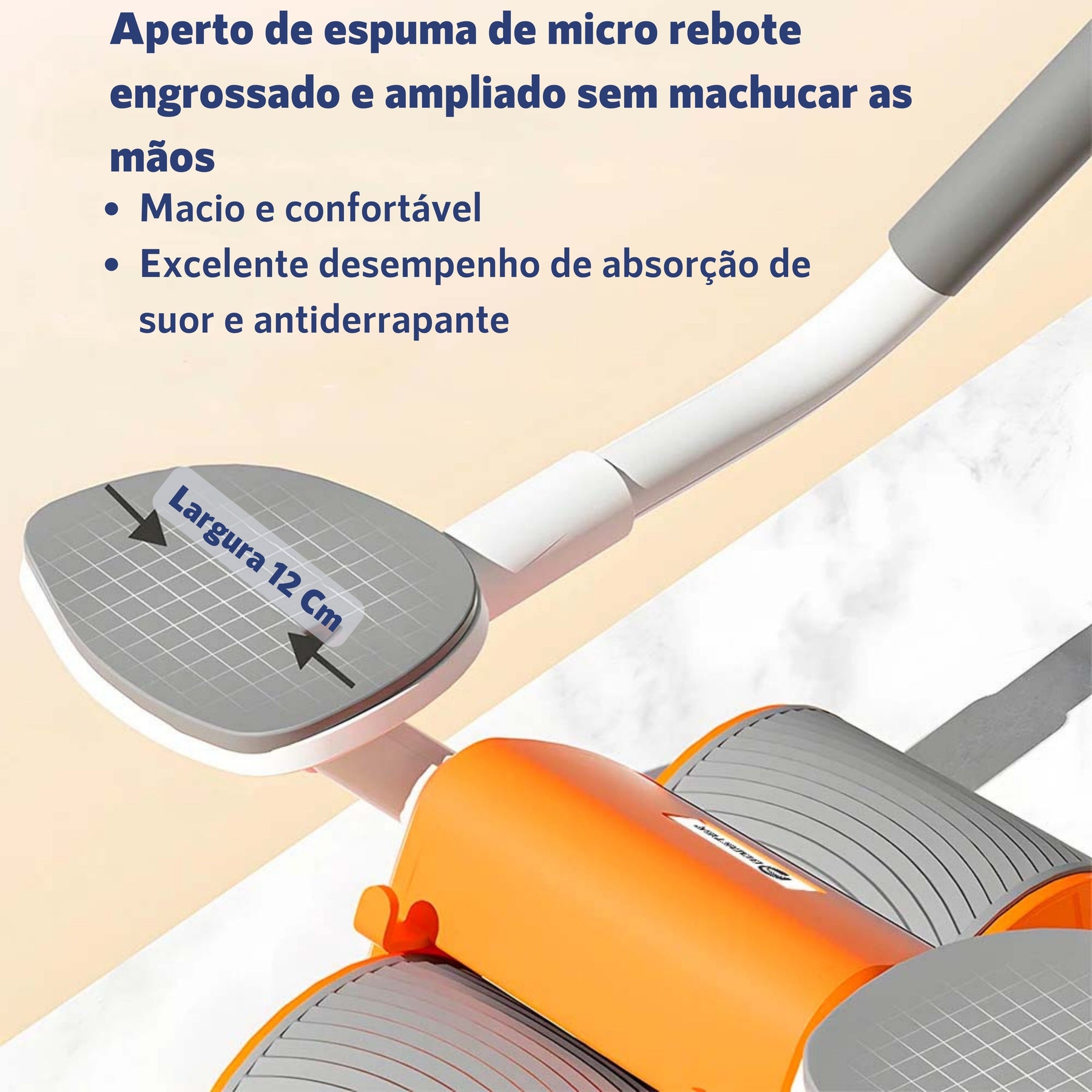 FitPro - Roda Abdominal