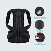 Colete Postural Ortopédico